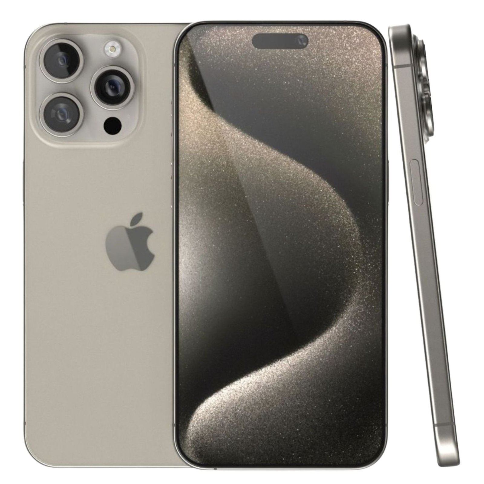Découvrez l'iPhone 16 Pro Max en finition Titane Noir. Son grand écran et son système de triple appareil photo de 48 Mpx sont conçus pour les professionnels de l'image. Disponible sur apple-samsung.bj.