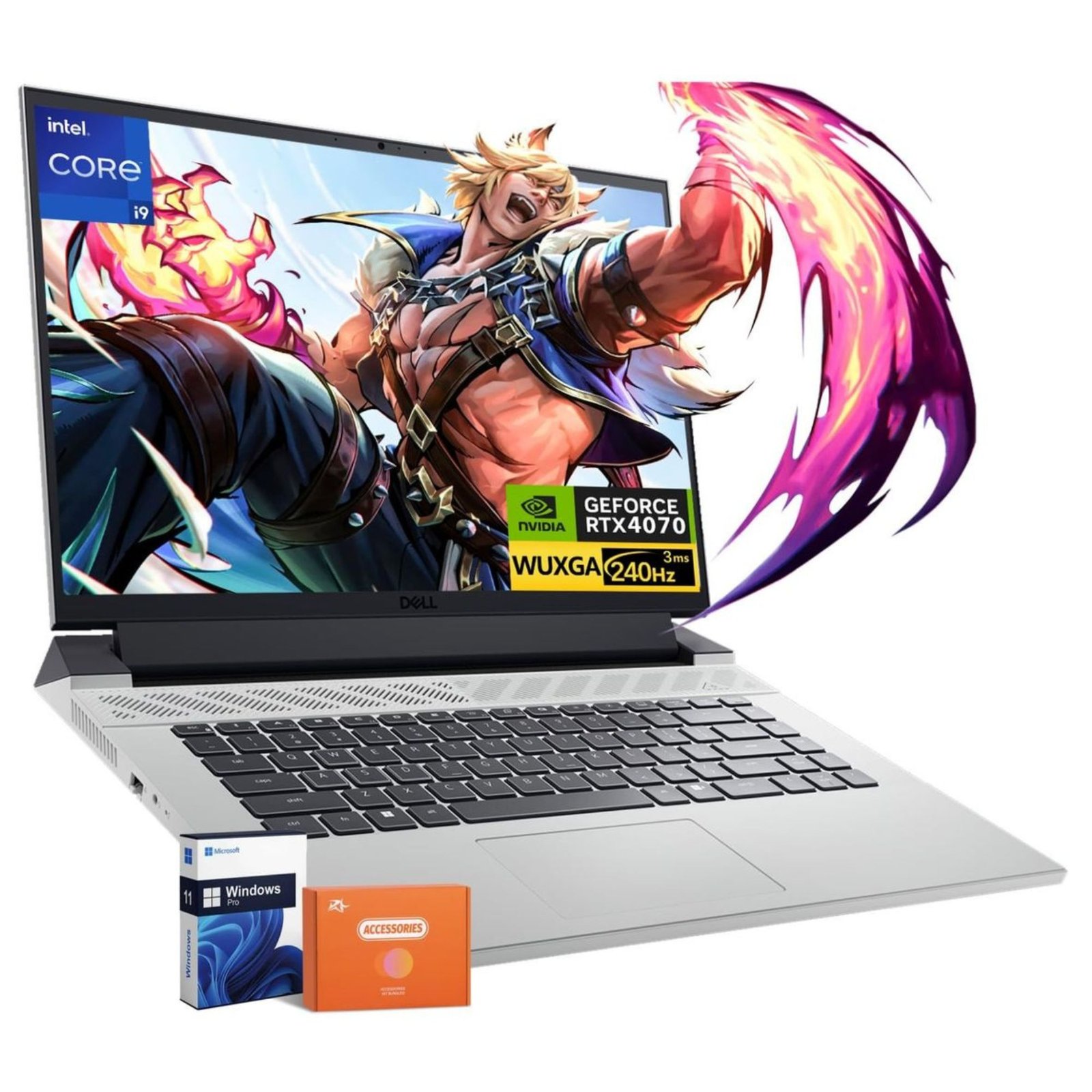 Dell G16 7630 GAMING 13ème génération