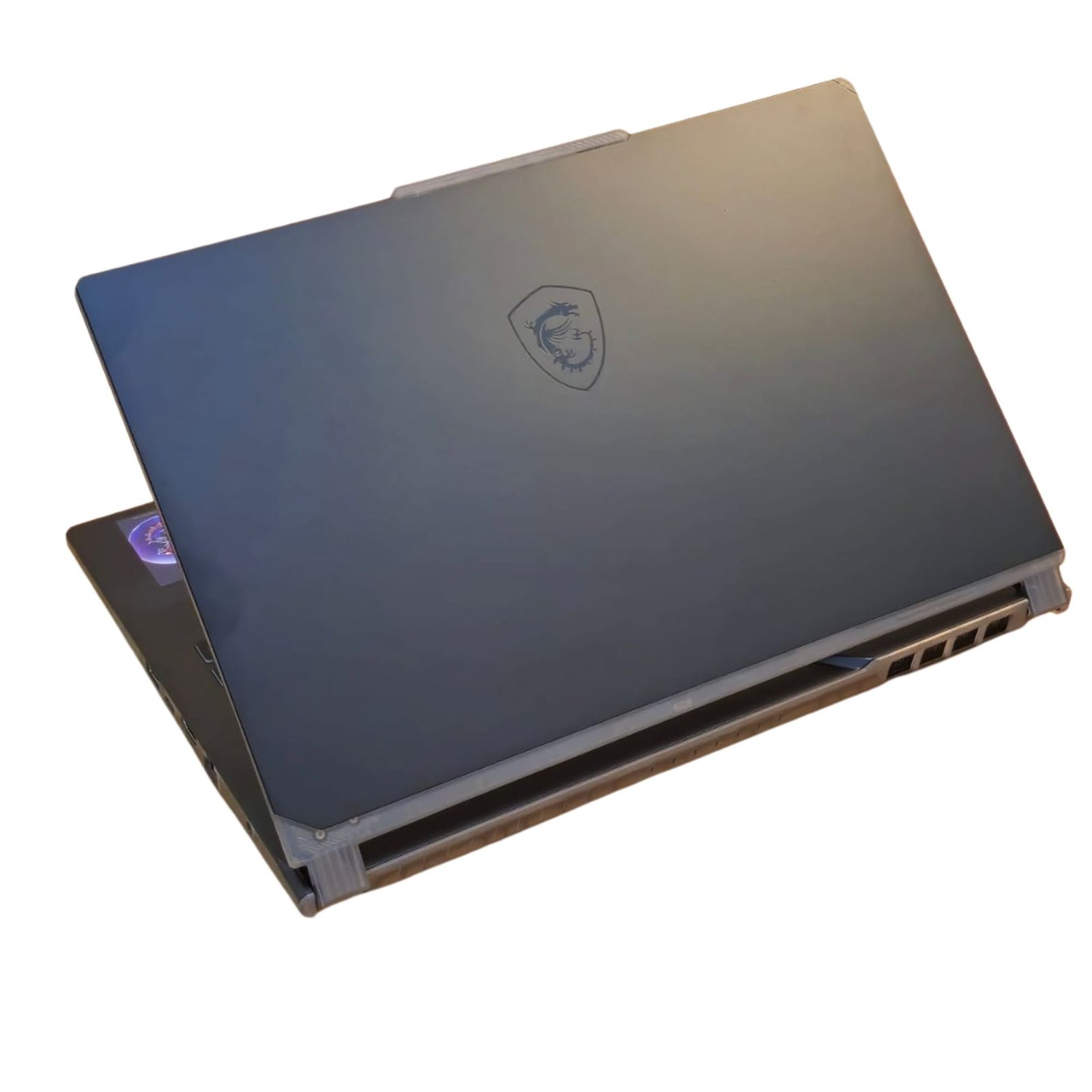 Le MSI Cyborg A13UC, un PC portable puissant avec une carte graphique RTX 3050.