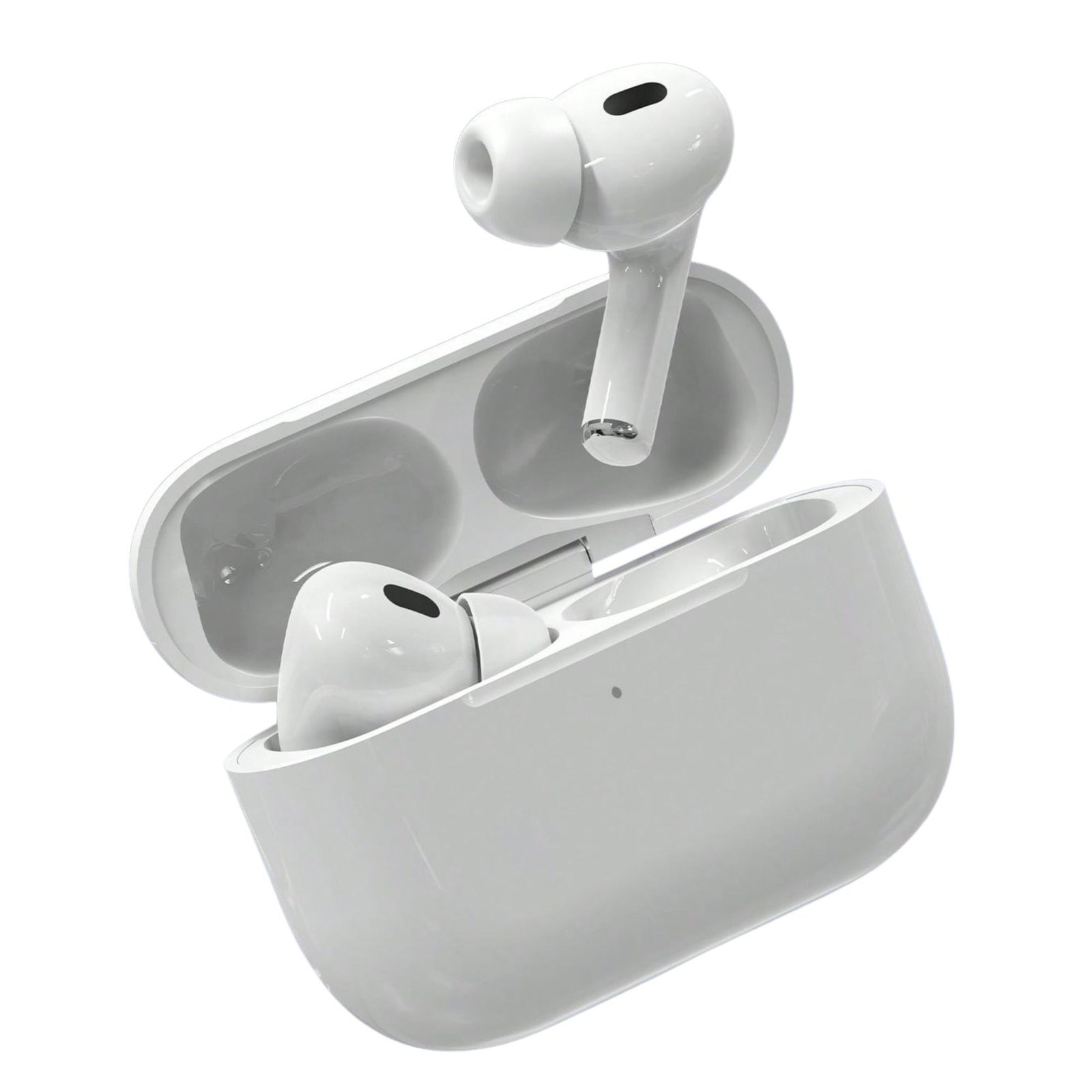 Écoutez votre musique comme jamais avec les AirPods 4. Design ultra-léger et confort optimal.